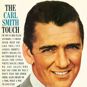 The Carl Smith Touch album