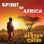 Spirit of Africa cover