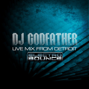 Electrobounce Mix (Live from Detroit) cover