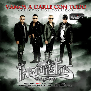 Vamos a darle con todo album