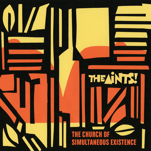 The Church Of Simultaneous Existence cover