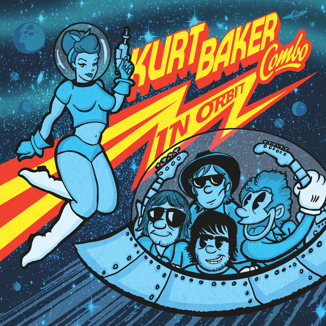 In Orbit cover
