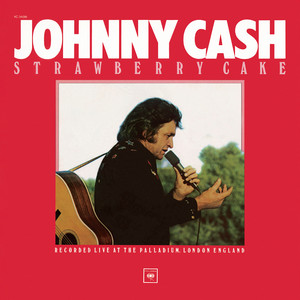 Strawberry Cake (Live) album