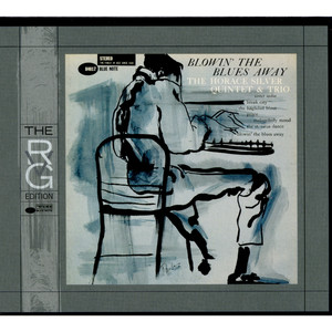 Blowin' the Blues Away cover