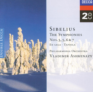 Symphonies 3 & 6 album