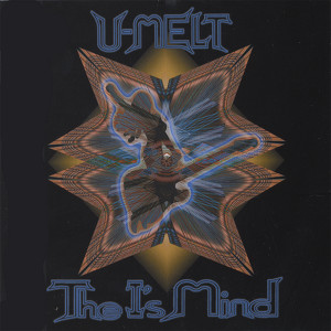 The I's Mind Albumcover