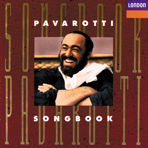 Pavarotti Songbook album