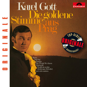 Die goldene Stimme aus Prag (Originale) album