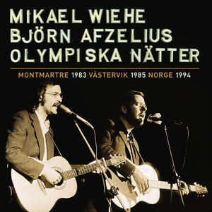Olympiska nätter album