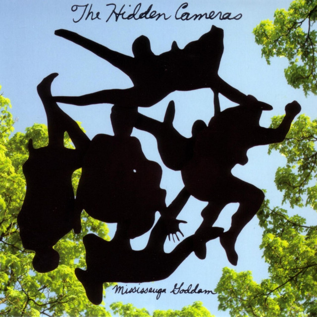 Mississauga Goddam cover
