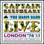 Live - London '74 cover