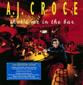 That's Me in the Bar (20th Anniversary Edition) cover