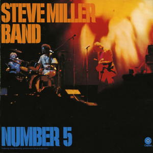 Number 5 album