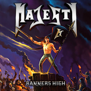 Banners High cover