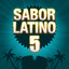 Sabor Latino (Volumen 5) Albumcover