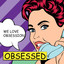 Almighty Presents: Obsessed - We Love Obsession cover