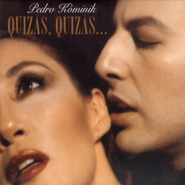 Quzás, Quizás… cover