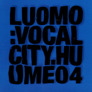 Vocalcity cover
