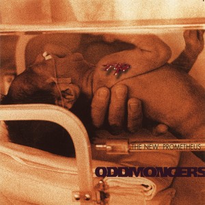 The New Promotheus Albumcover