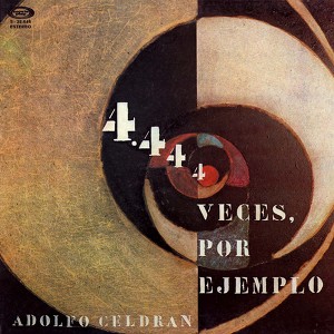 La musica de la libertad. 4.444 veces, por ejemplo Albumcover