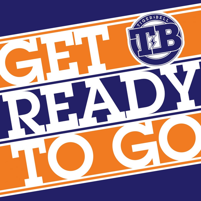Get Ready To Go cover