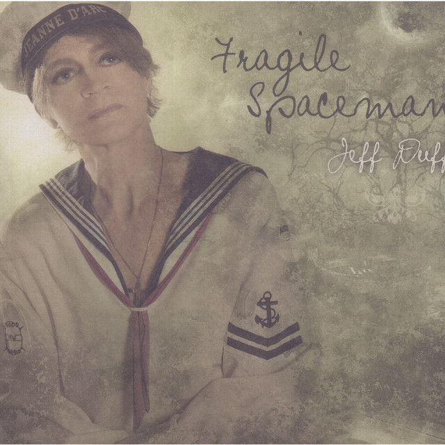 Fragile Spaceman cover