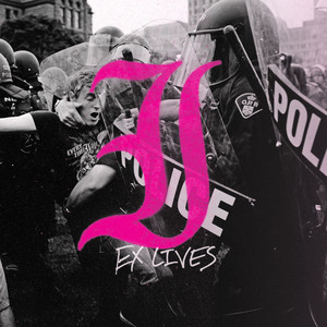 Ex Lives cover