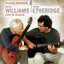 Places Between - John Williams & John Etheridge Live in Dublin Albumcover