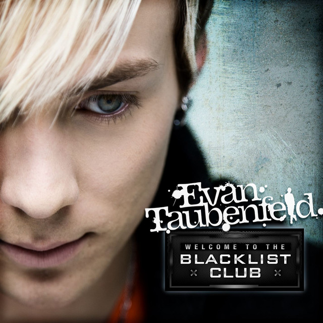 Welcome To The Blacklist Club cover