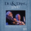 Del & Dawg Live cover