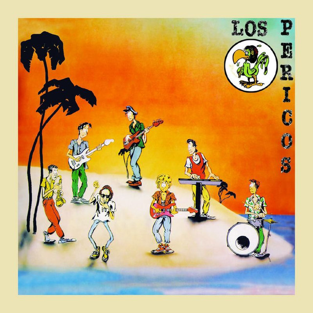 El Ritual De La Banana / Los Pericos cover