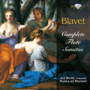 Flute Sonata in G major, Op. 2 No. 1: I. Adagio cover