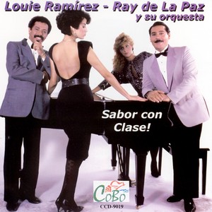 Sabor Con Clase Albumcover