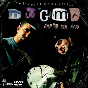 Dogma - Gegen die Zeit cover