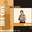 Jazz Figures / Ida Cox, (1924 - 1925), Volume 2 Albumcover