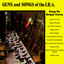 Guns and Songs of the I.R.A. Albumcover