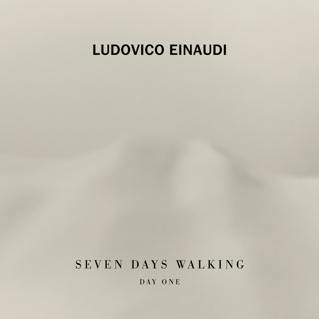 Musik Album: 'Seven Days Walking (Day 1)' von  Ludovico Einaudi