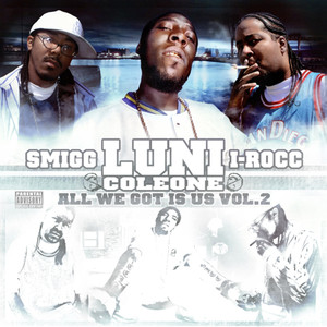 All We Got Is Us Vol. 2 album