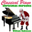 Classical Piano Christmas Miracles Albumcover