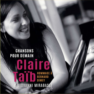 Chansons pour demain (Hommage à Bernard Dimey) album