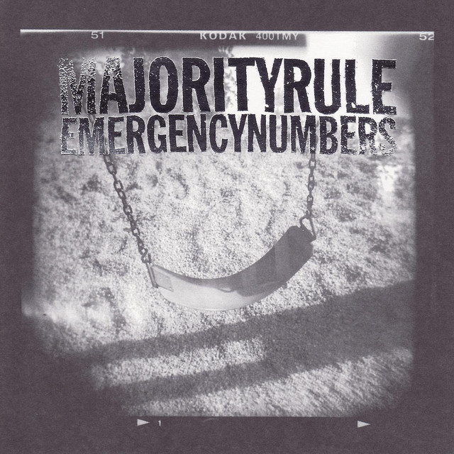 Emergency Numbers cover