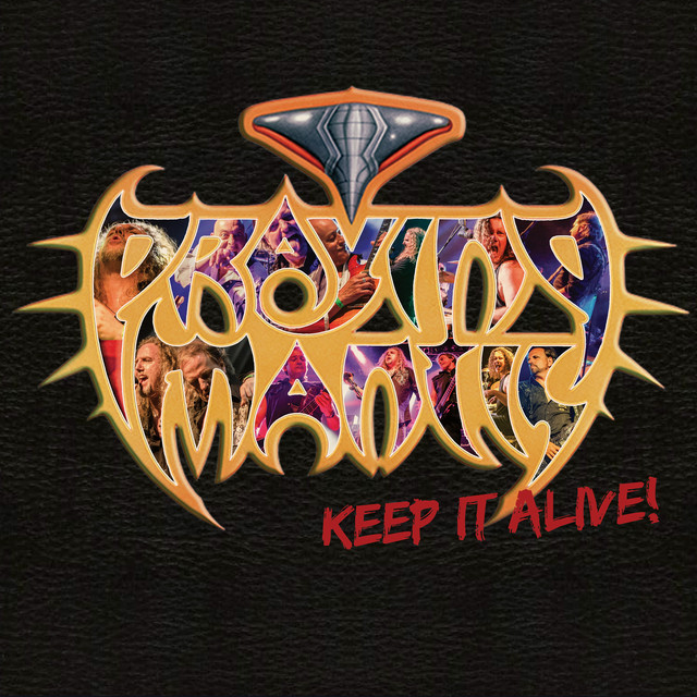 Keep It Alive cover