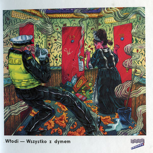 Wszystko z dymem cover