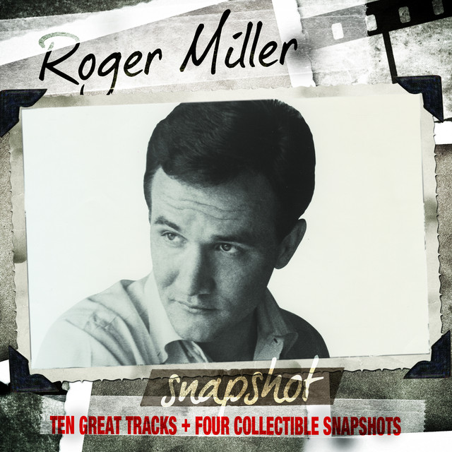 Snapshot: Roger Miller cover