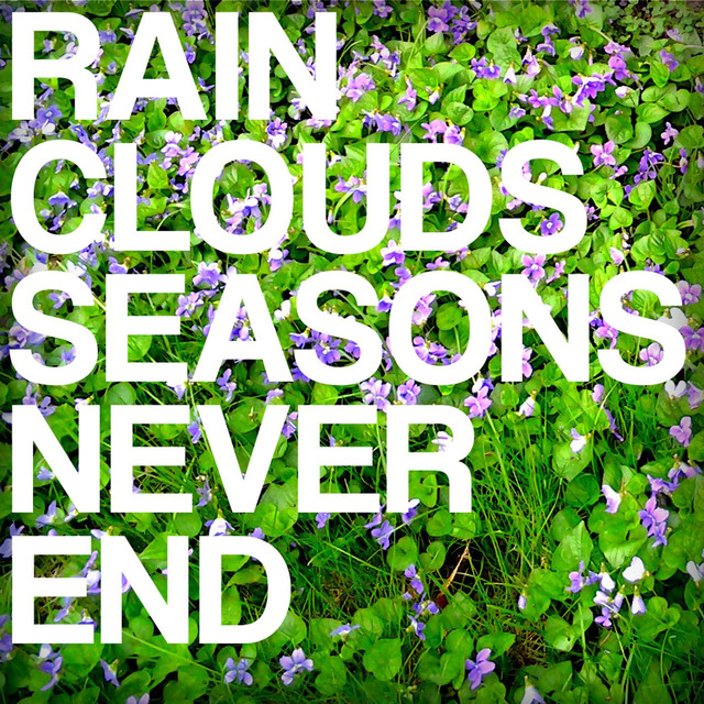 Rainclouds Photo