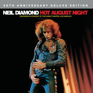 Hot August Night album