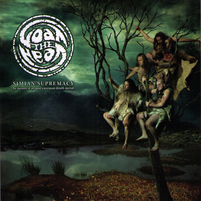 Simian Supremacy cover