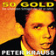 Peter Kraus: 50's Gold cover