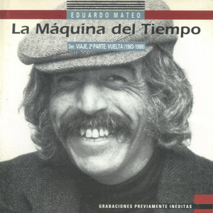 La máquina del Tiempo 3er. Viaje, 2ª parte: Vuelta (1983-1988) cover