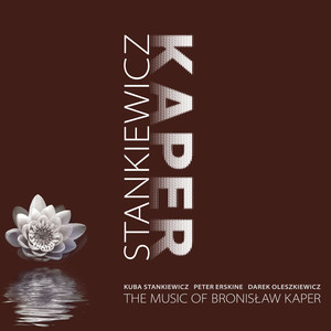The Music Of Bronislaw Kaper cover